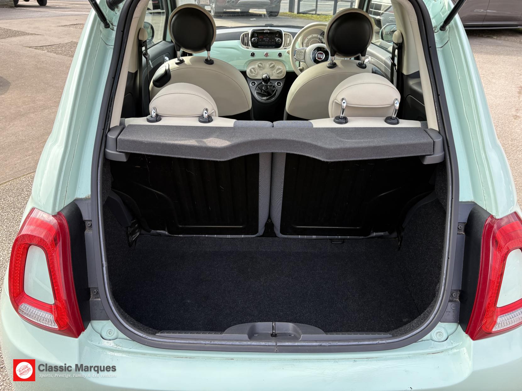 Fiat 500 1.2 Lounge Hatchback 3dr Petrol Manual Euro 6 (s/s) (69 bhp)