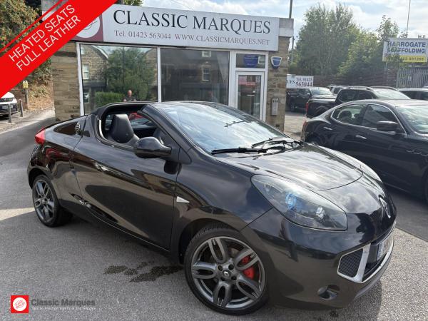 Renault Wind 1.2 TCe GT Line Convertible 2dr Petrol Manual Euro 5 (100 ps)