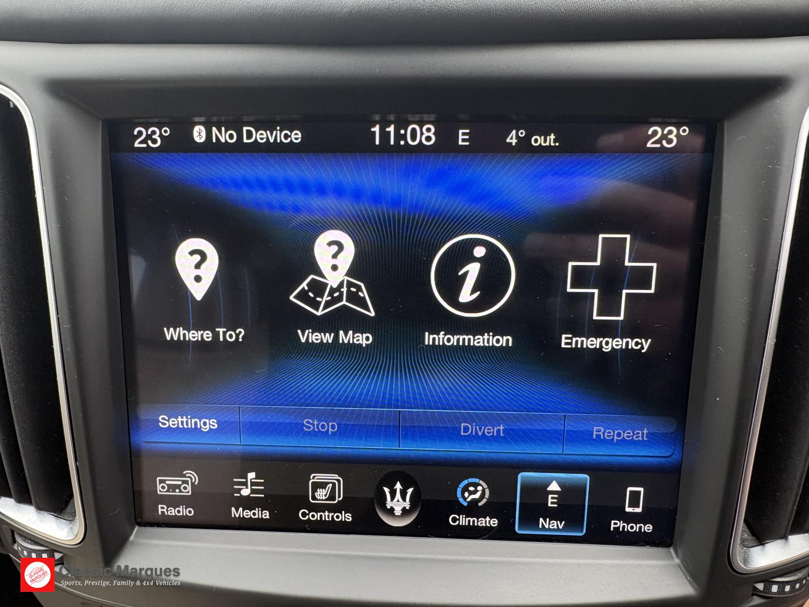 Maserati Levante 3.0D V6 SUV 5dr Diesel ZF 4WD Euro 6 (s/s) (275 ps)