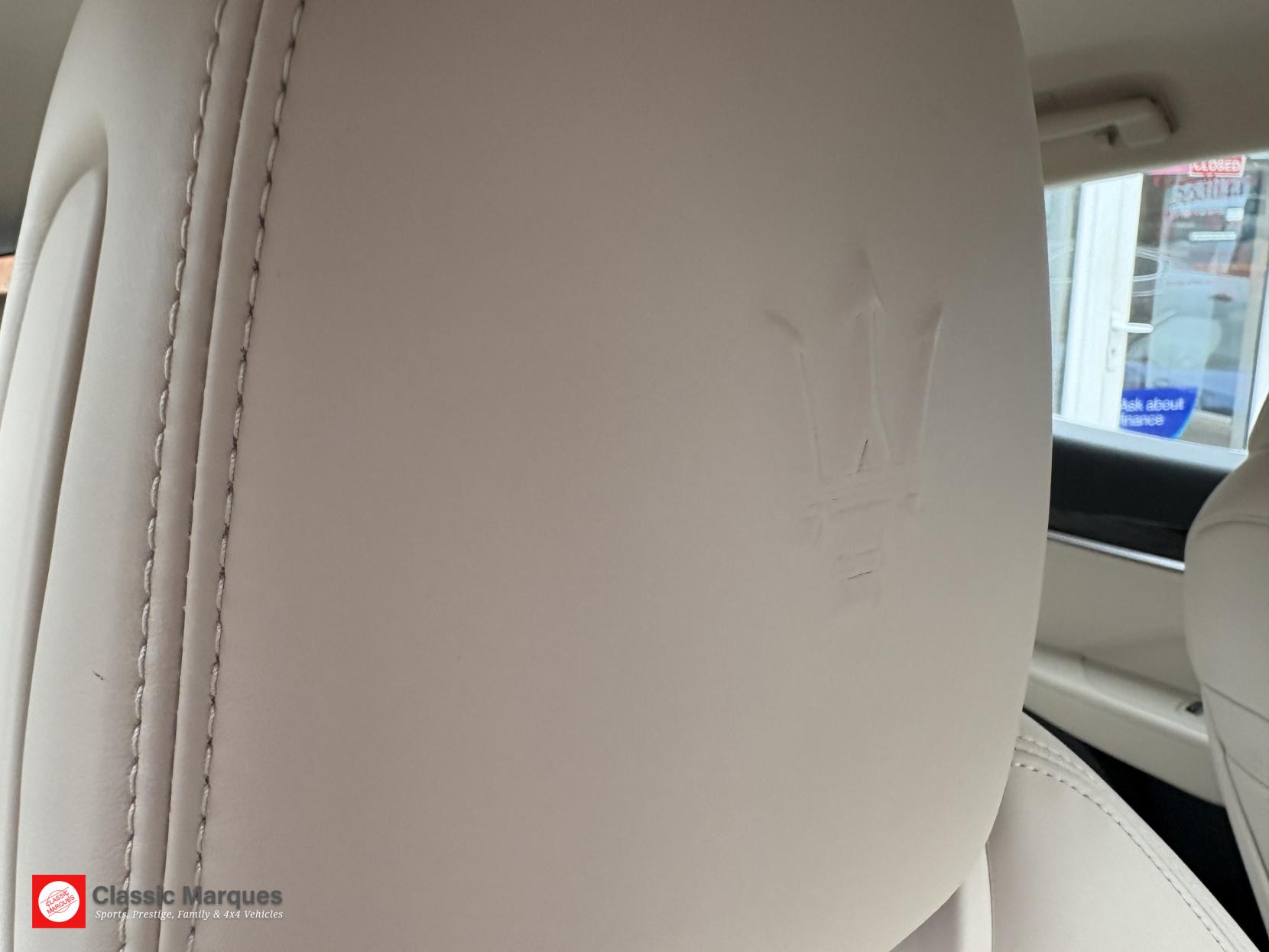 Maserati Levante 3.0D V6 SUV 5dr Diesel ZF 4WD Euro 6 (s/s) (275 ps)