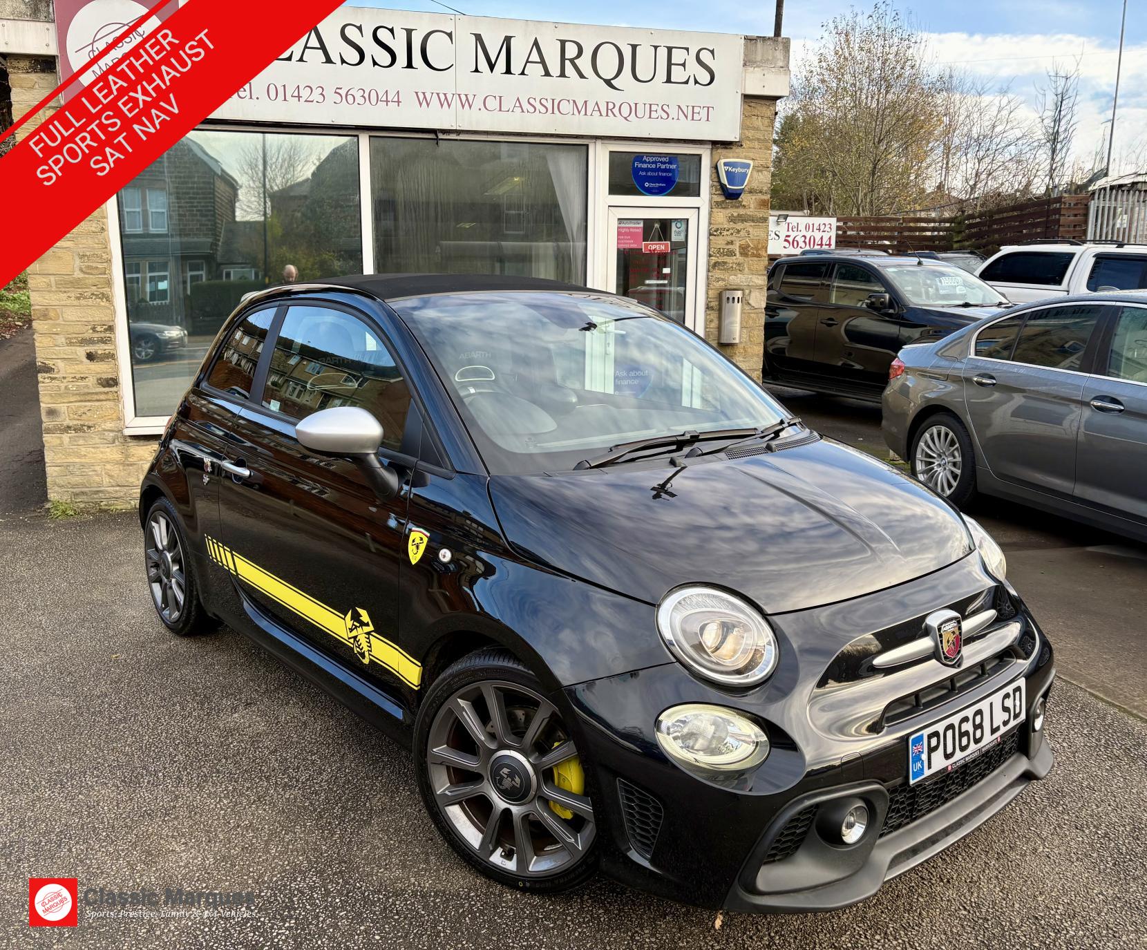 Abarth 595