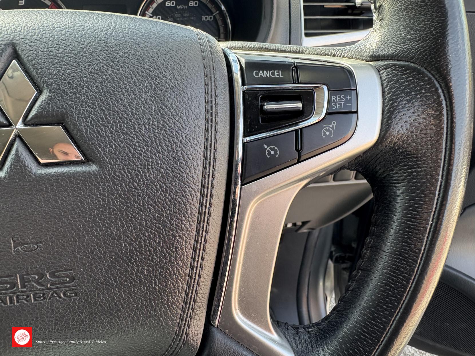 Mitsubishi L200 2.4 DI-D DC Barbarian Pickup Double Cab 4dr Diesel Manual 4WD Euro 6 (178 ps)