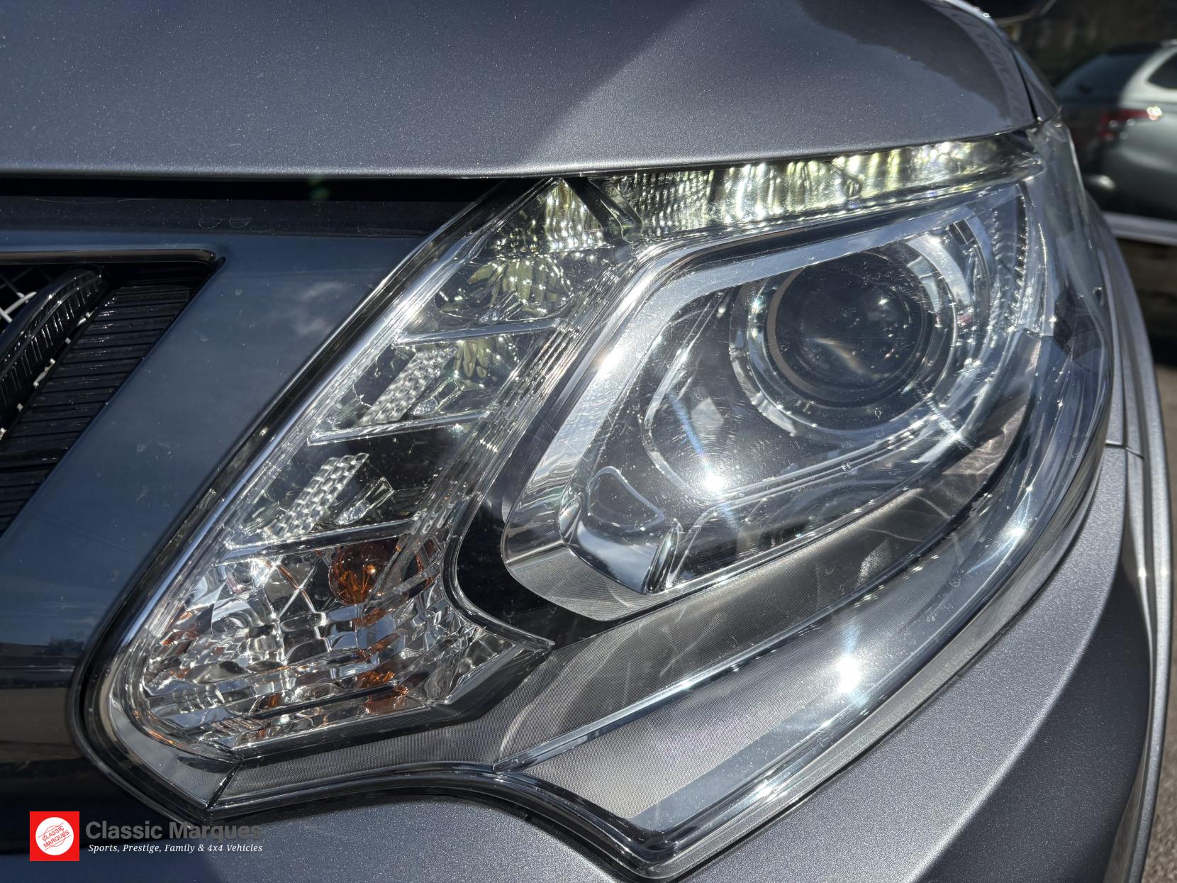 Mitsubishi L200 2.4 DI-D DC Barbarian Pickup Double Cab 4dr Diesel Manual 4WD Euro 6 (178 ps)