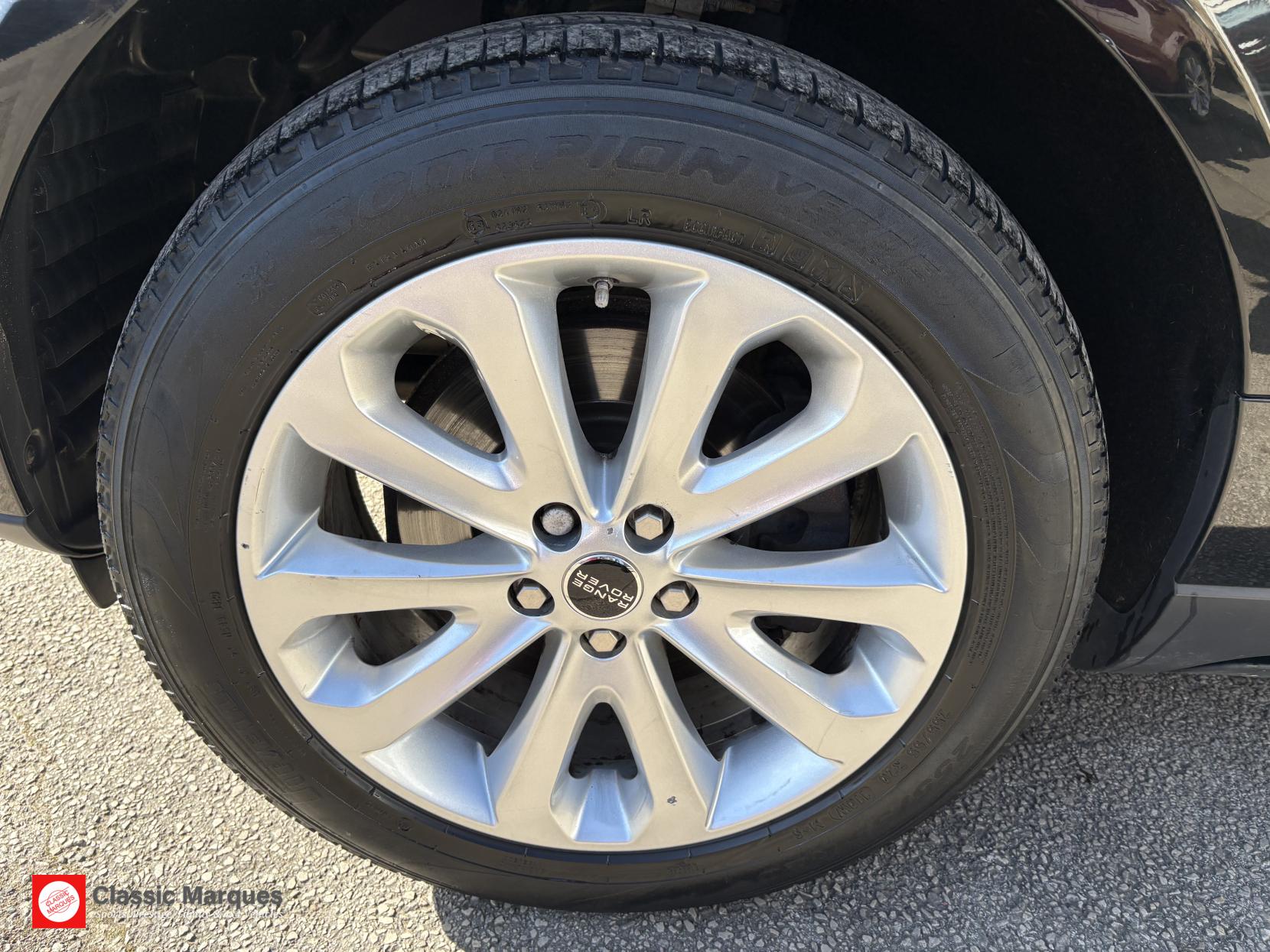 Land Rover Range Rover 3.0 TD V6 Vogue SUV 5dr Diesel Auto 4WD Euro 6 (s/s) (258 ps)