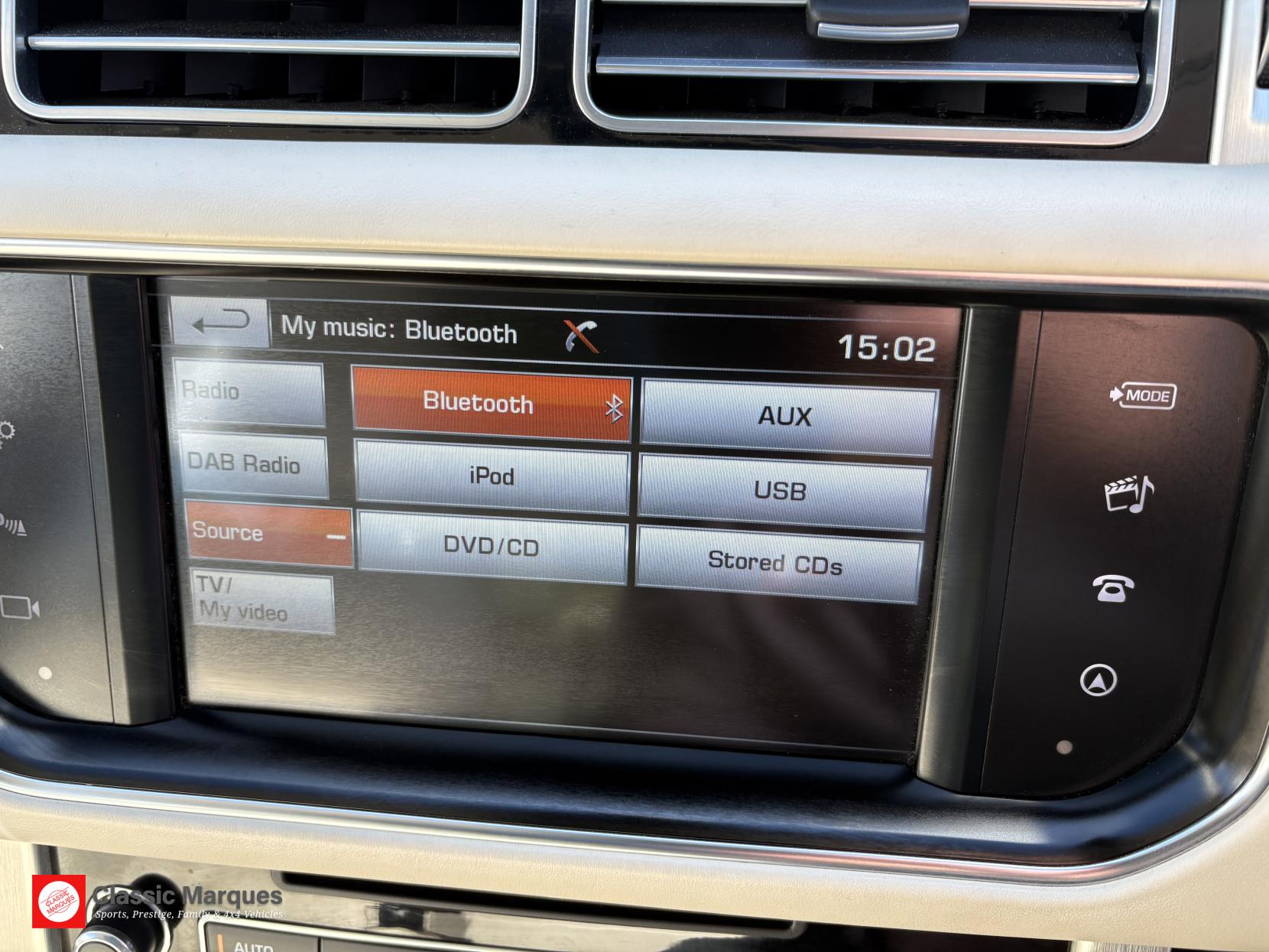 Land Rover Range Rover 3.0 TD V6 Vogue SUV 5dr Diesel Auto 4WD Euro 6 (s/s) (258 ps)