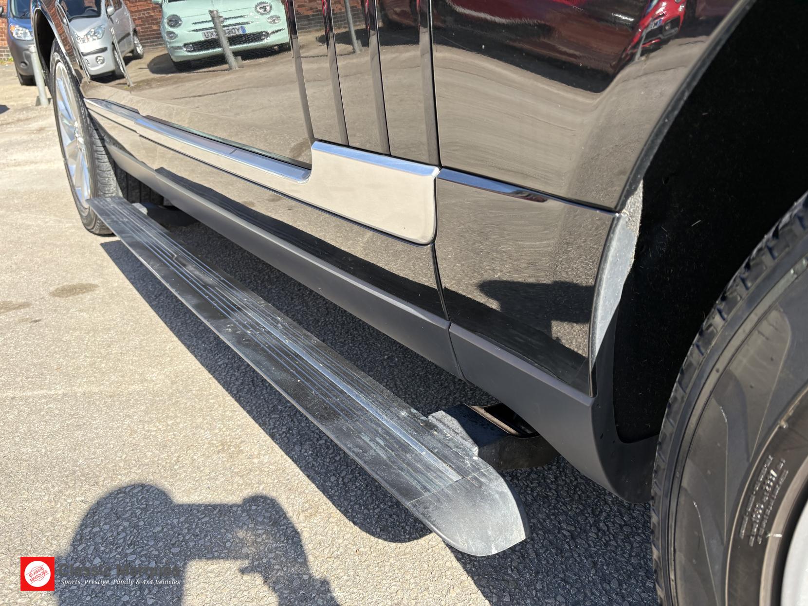 Land Rover Range Rover 3.0 TD V6 Vogue SUV 5dr Diesel Auto 4WD Euro 6 (s/s) (258 ps)