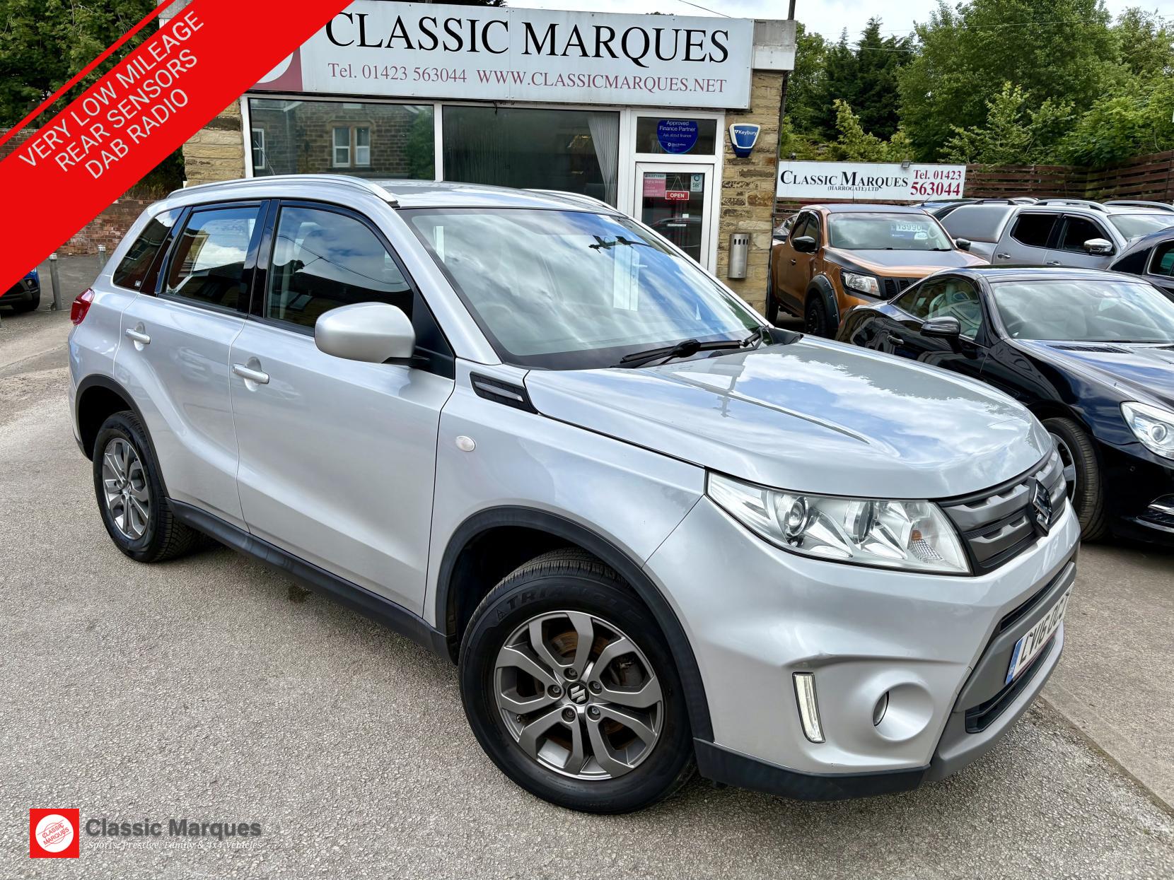 2016 Suzuki Vitara