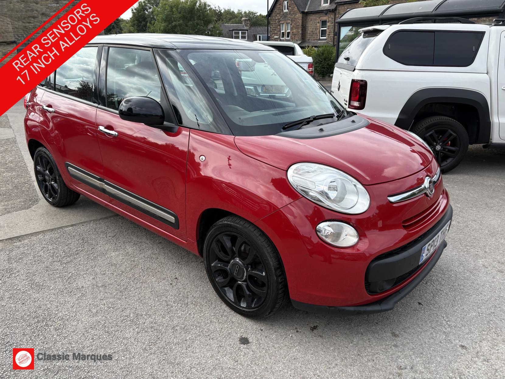 Fiat 500L