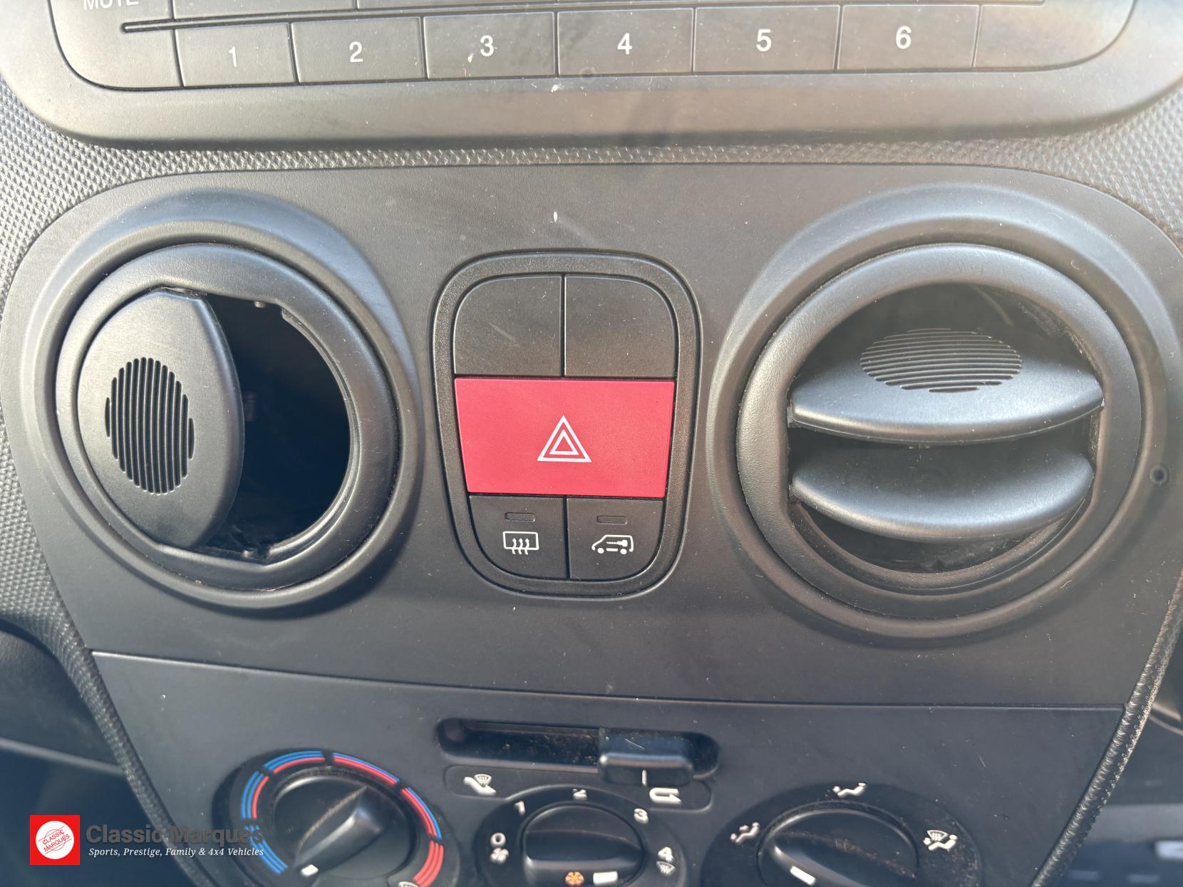 Citroen Nemo 1.3 HDi 16v Enterprise Panel Van 3dr Diesel Manual FWD L1 H1 (115 g/km, 80 bhp)