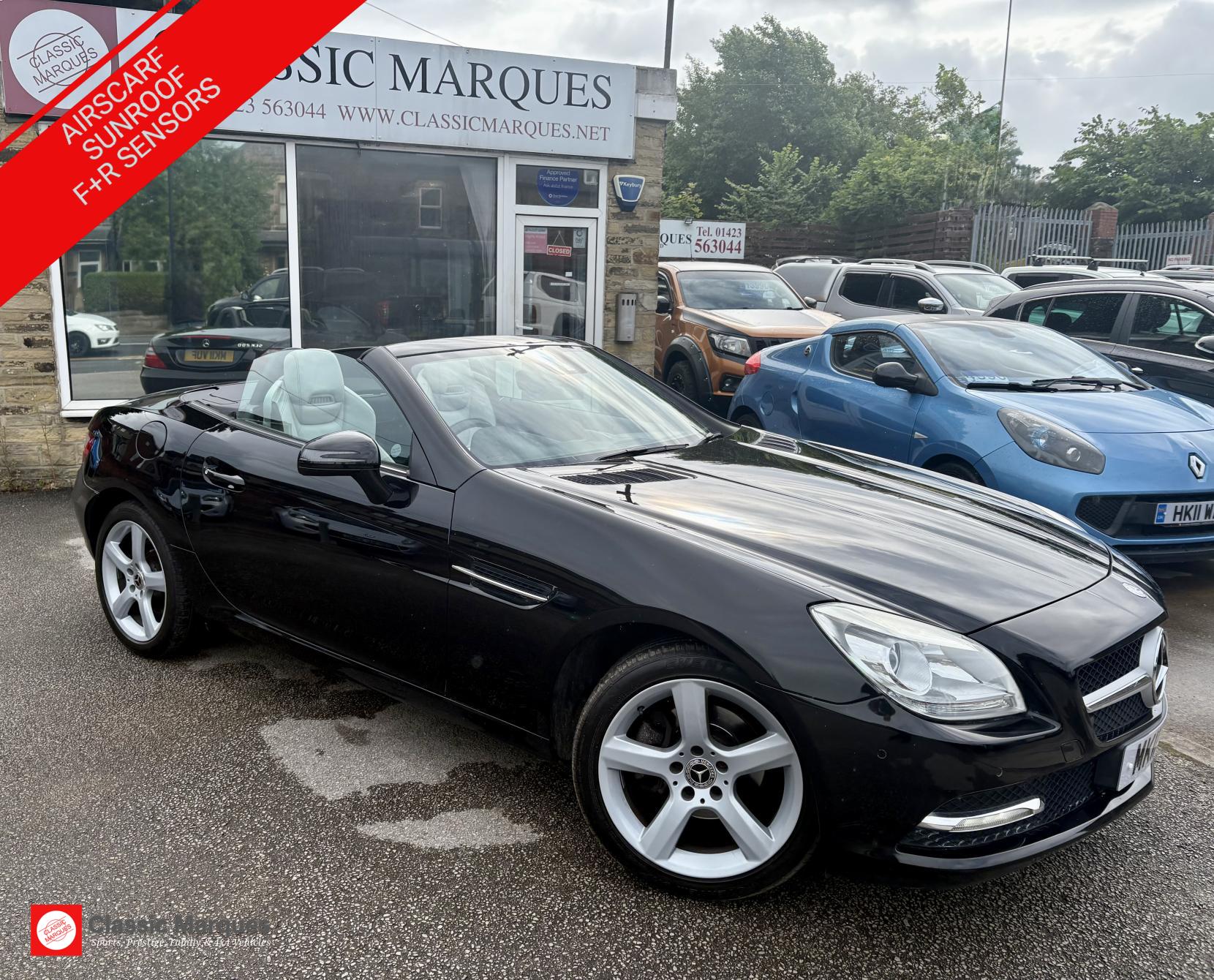 Mercedes-Benz SLK