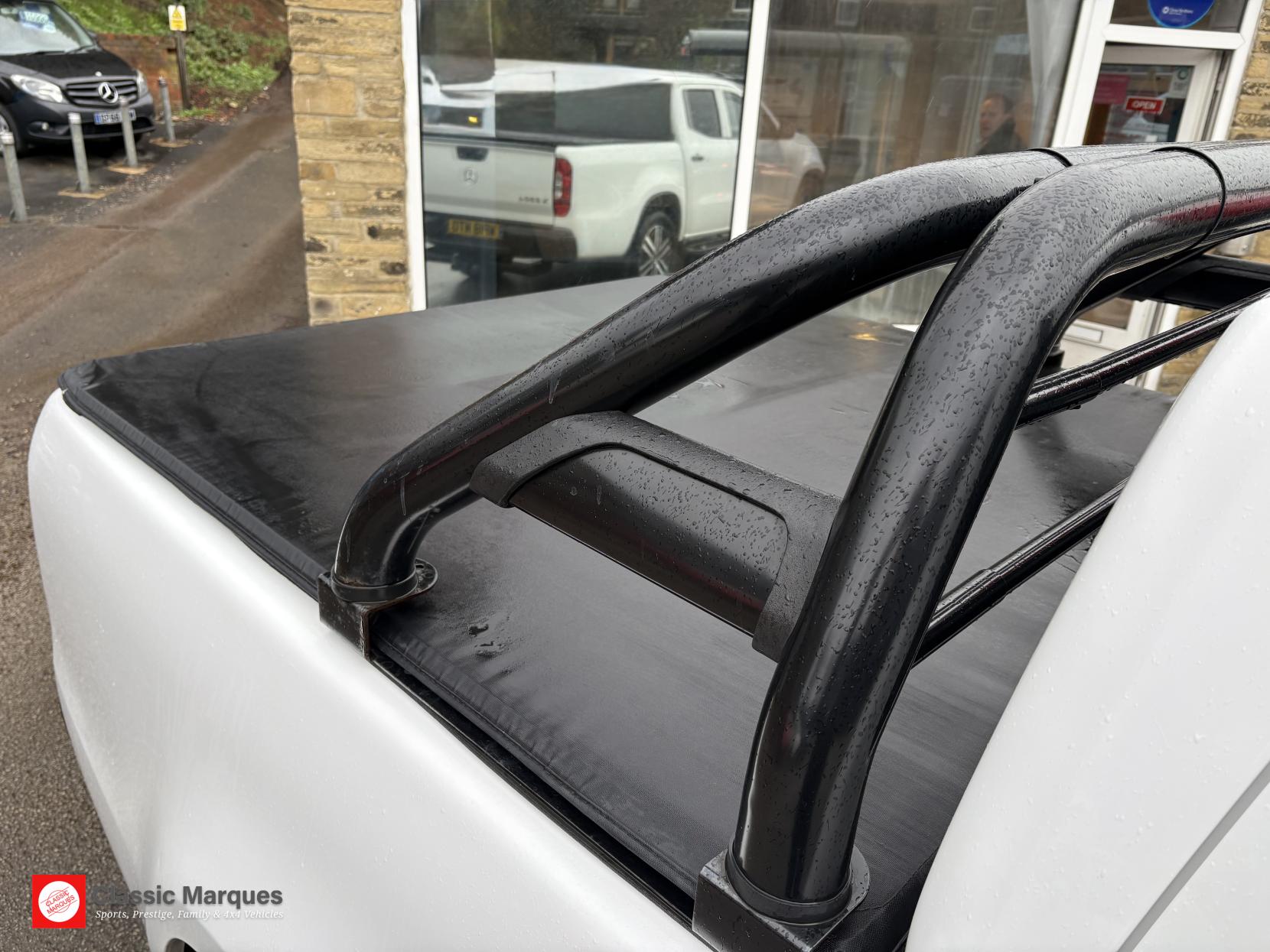 Mercedes-Benz X Class 2.3 CDI Pure Pickup Double Cab 4dr Diesel Manual 4MATIC Euro 6 (s/s) (163 ps)