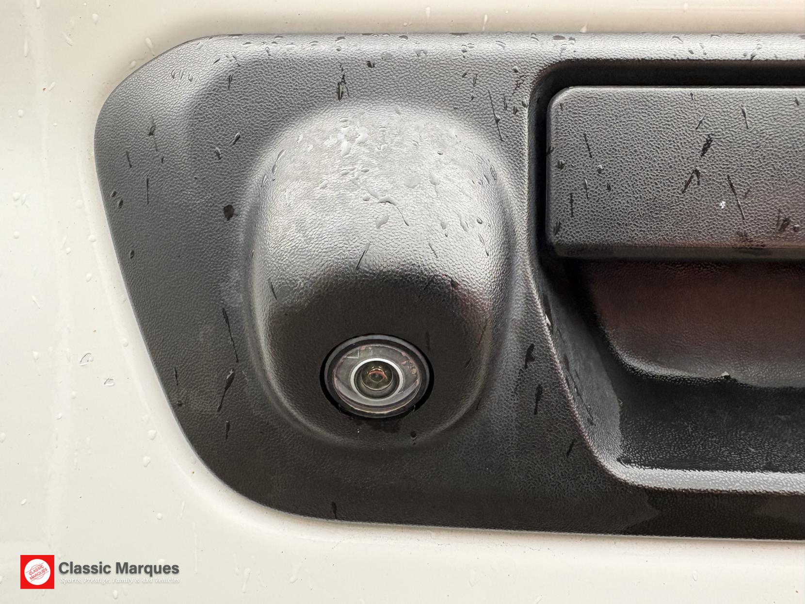 Mercedes-Benz X Class 2.3 CDI Pure Pickup Double Cab 4dr Diesel Manual 4MATIC Euro 6 (s/s) (163 ps)