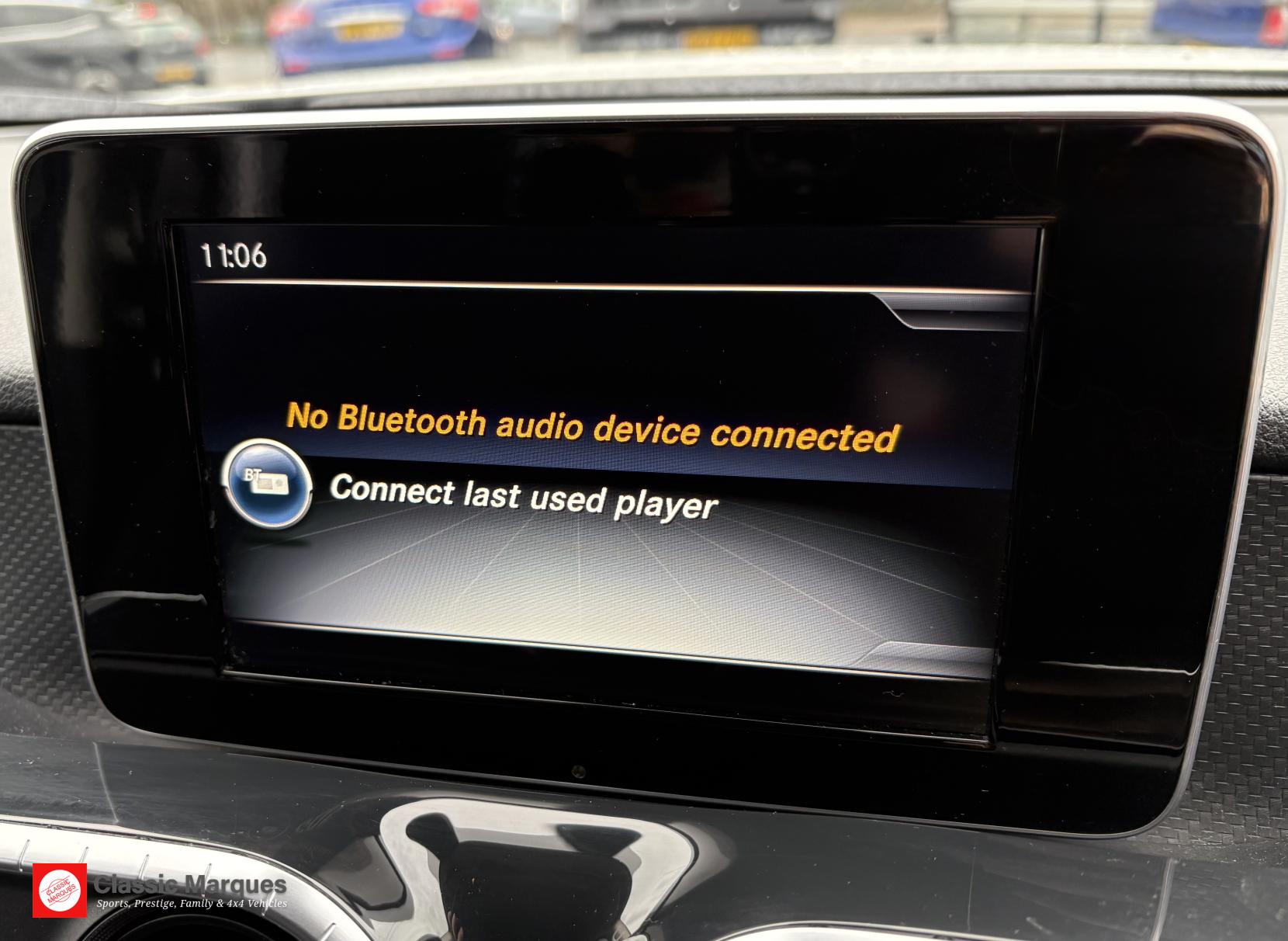 Mercedes-Benz X Class 2.3 CDI Pure Pickup Double Cab 4dr Diesel Manual 4MATIC Euro 6 (s/s) (163 ps)