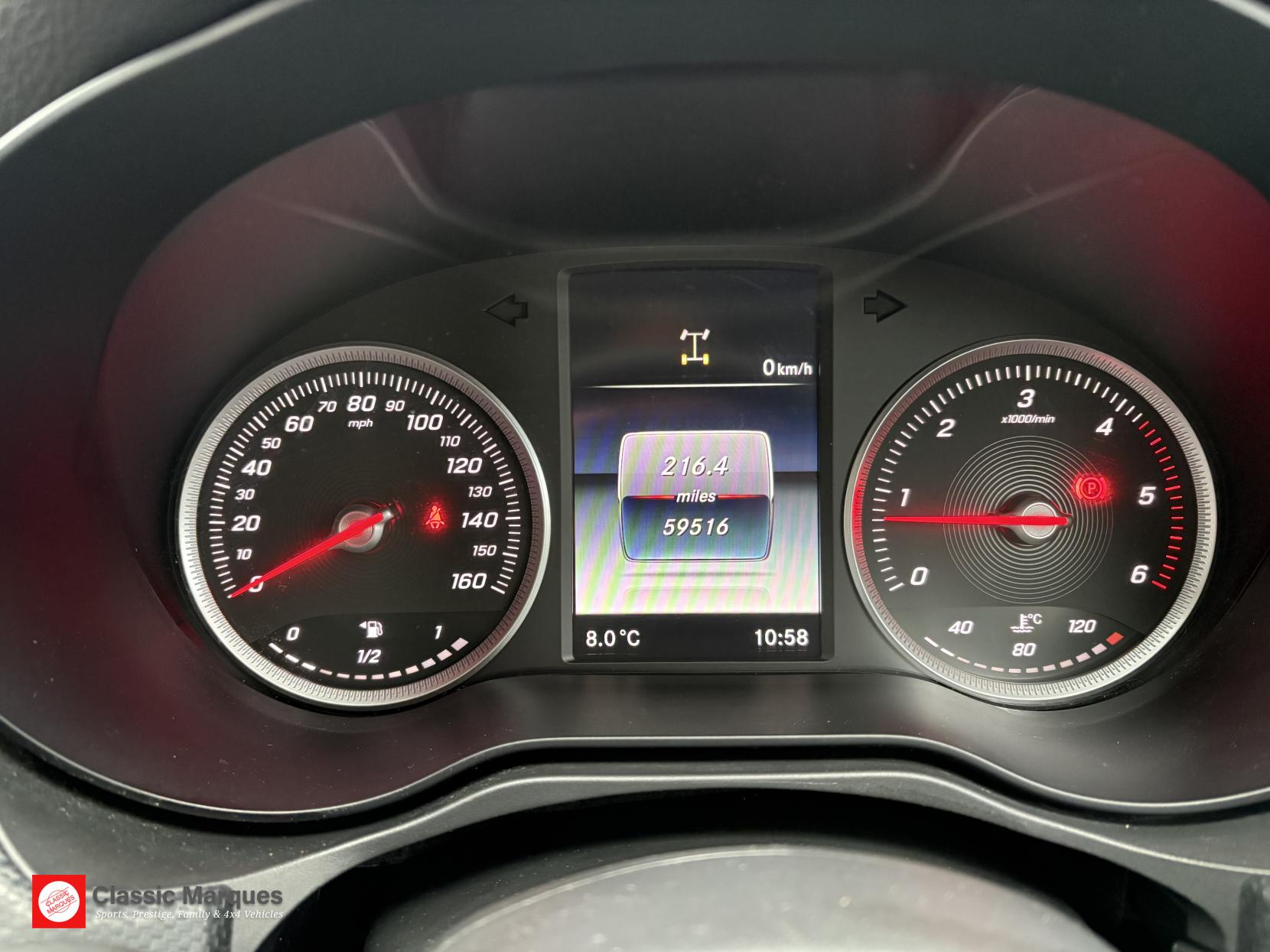 Mercedes-Benz X Class 2.3 CDI Pure Pickup Double Cab 4dr Diesel Manual 4MATIC Euro 6 (s/s) (163 ps)