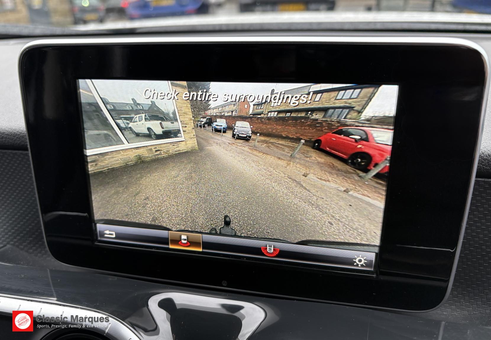 Mercedes-Benz X Class 2.3 CDI Pure Pickup Double Cab 4dr Diesel Manual 4MATIC Euro 6 (s/s) (163 ps)