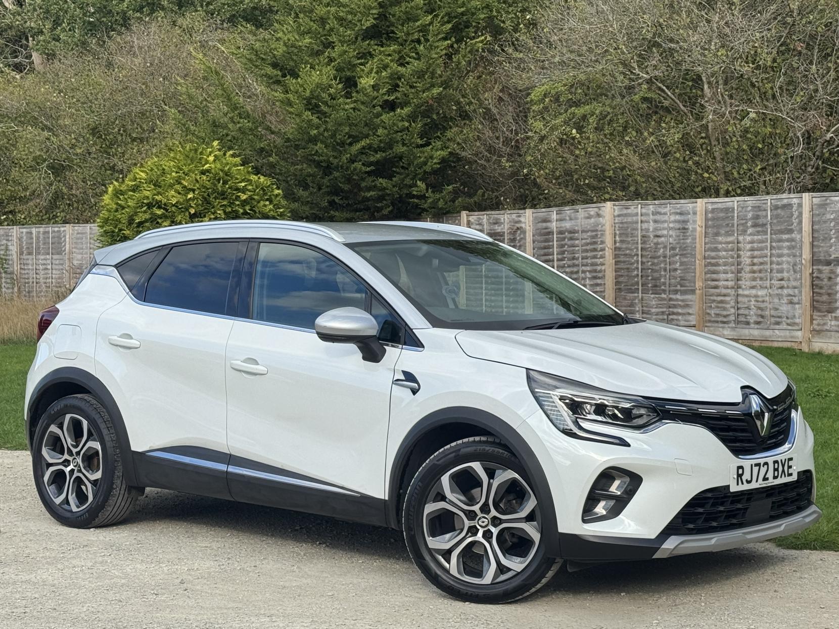 2022 Renault Captur