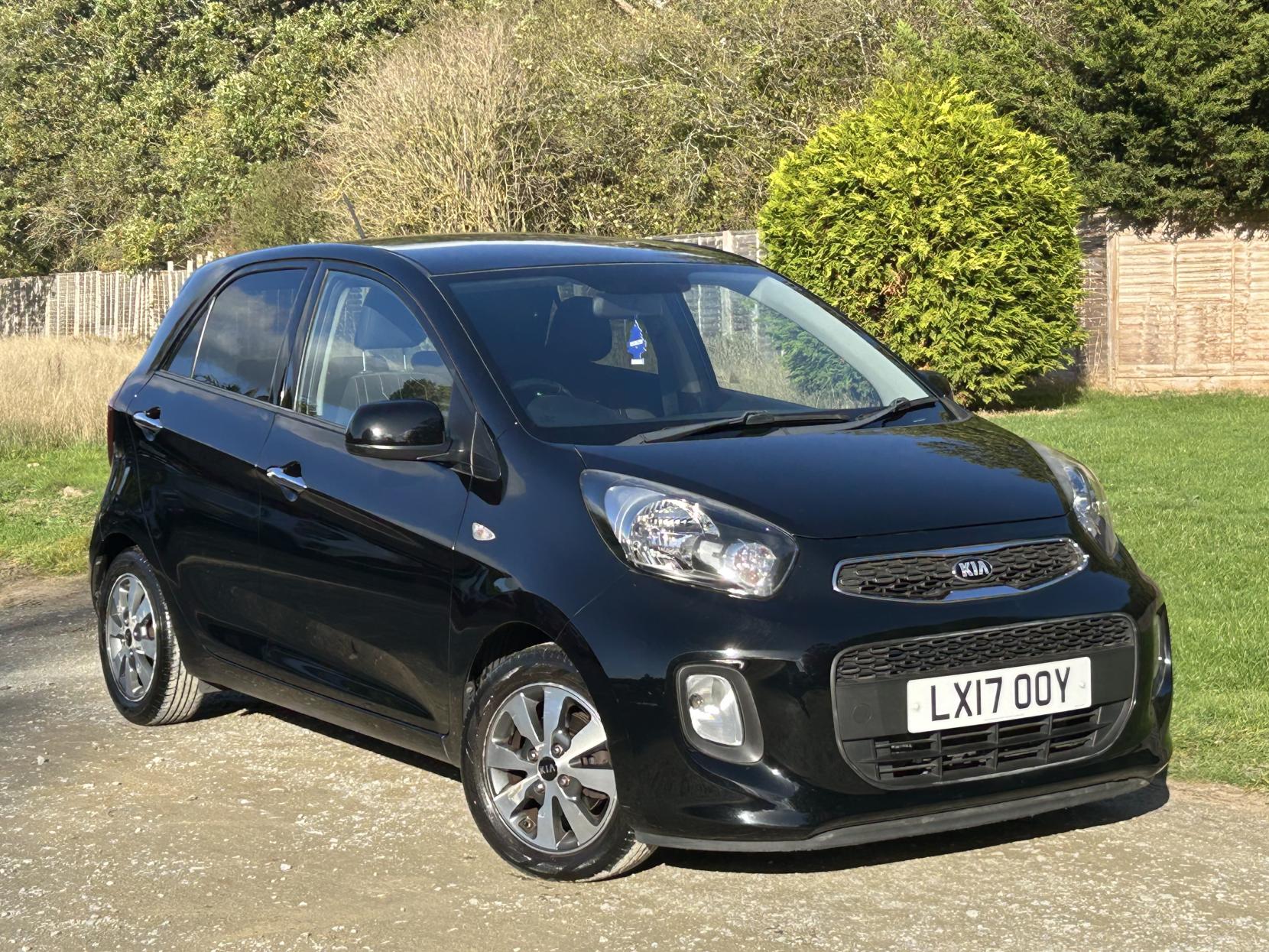 2017 KIA Picanto