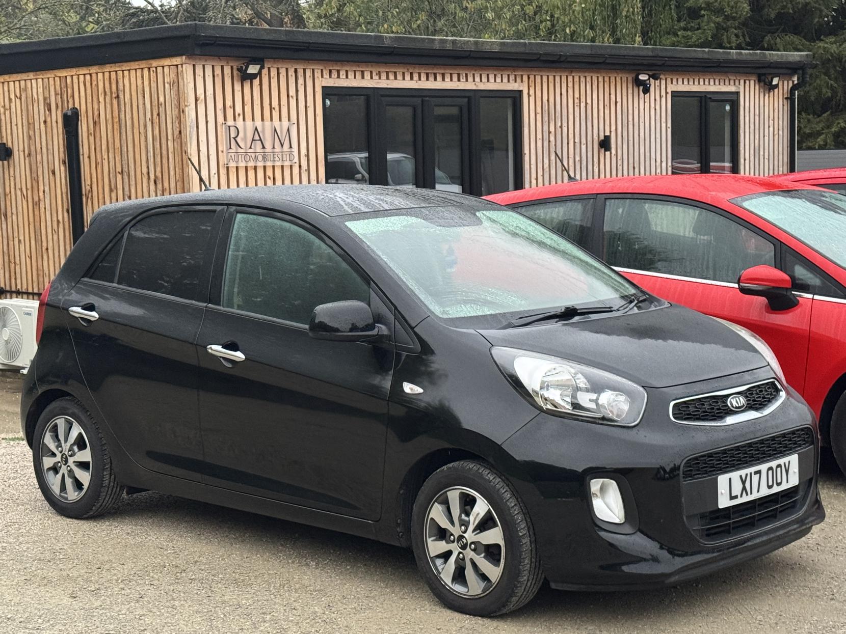 2017 KIA Picanto