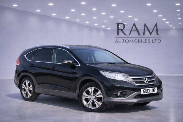 Honda CR-V 2.0 i-VTEC EX SUV 5dr Petrol Auto 4WD Euro 5 (155 ps)