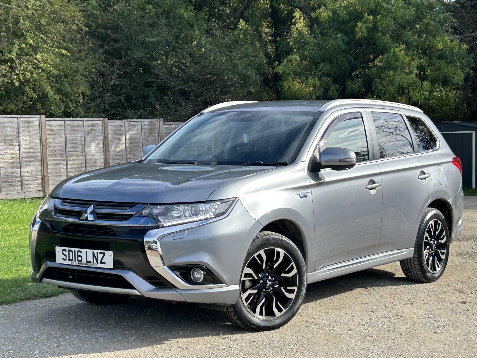 2016 Mitsubishi Outlander