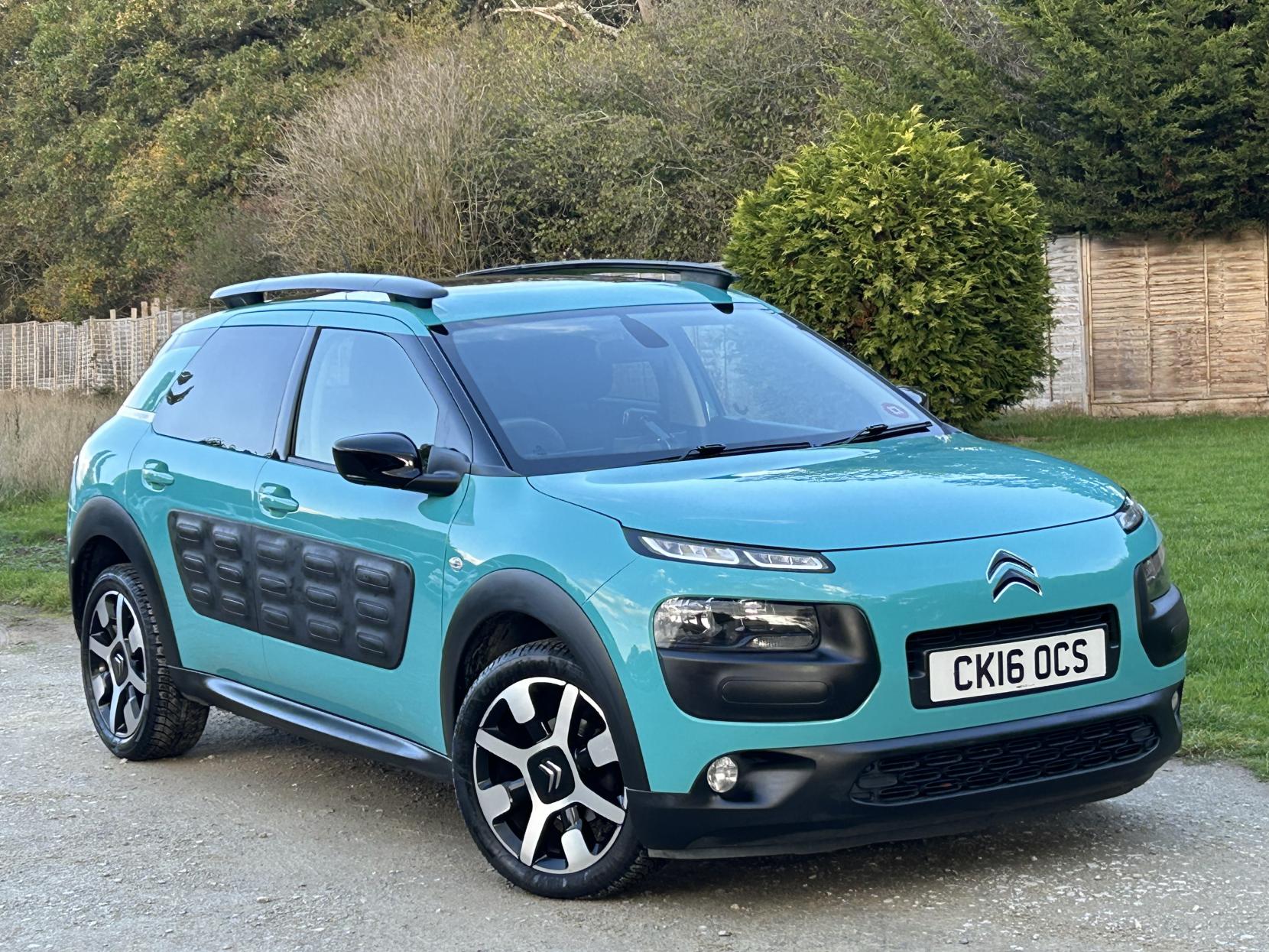Citroen C4 Cactus