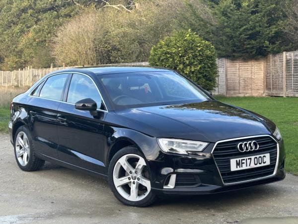 Audi A3 1.4 TFSI CoD Sport Saloon 4dr Petrol S Tronic Euro 6 (s/s) (150 ps)