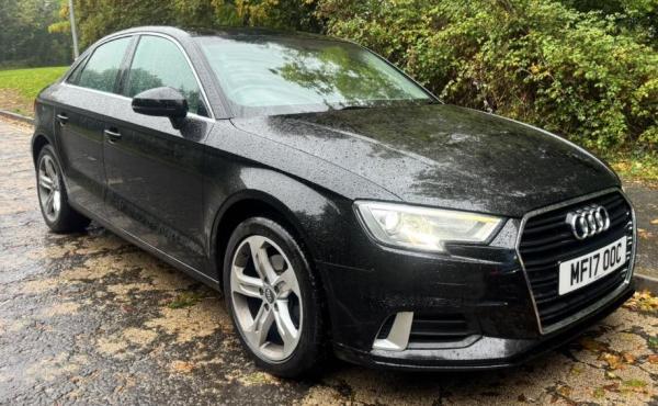 Audi A3 1.4 TFSI CoD Sport Saloon 4dr Petrol S Tronic Euro 6 (s/s) (150 ps)