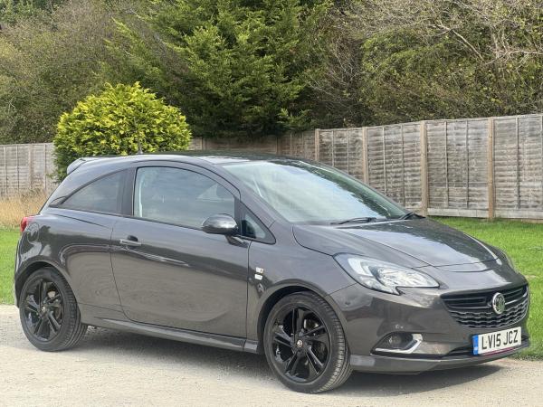 Vauxhall Corsa 1.4i Turbo ecoFLEX Limited Edition Hatchback 3dr Petrol Manual Euro 6 (s/s) (100 ps)