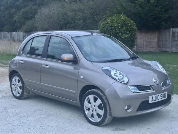 Nissan Micra 1.2 16v n-tec Hatchback 5dr Petrol Manual (139 g/km, 79 bhp)