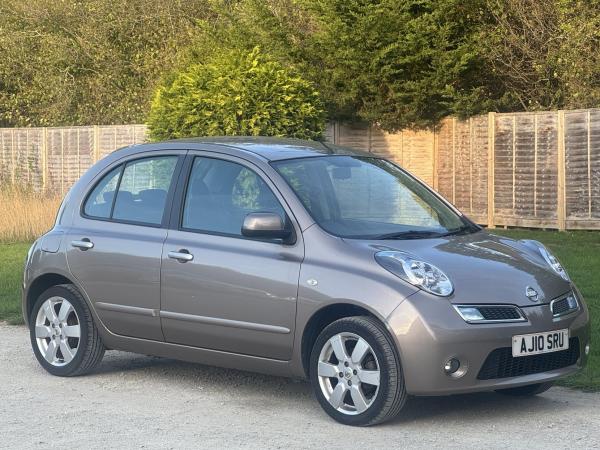 Nissan Micra 1.2 16v n-tec Hatchback 5dr Petrol Manual (139 g/km, 79 bhp)