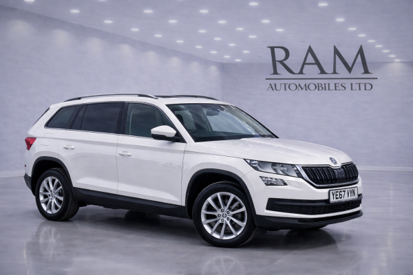 Skoda Kodiaq 1.4 TSI ACT SE SUV 5dr Petrol Manual 4WD Euro 6 (s/s) (5 Seat) (150 ps)