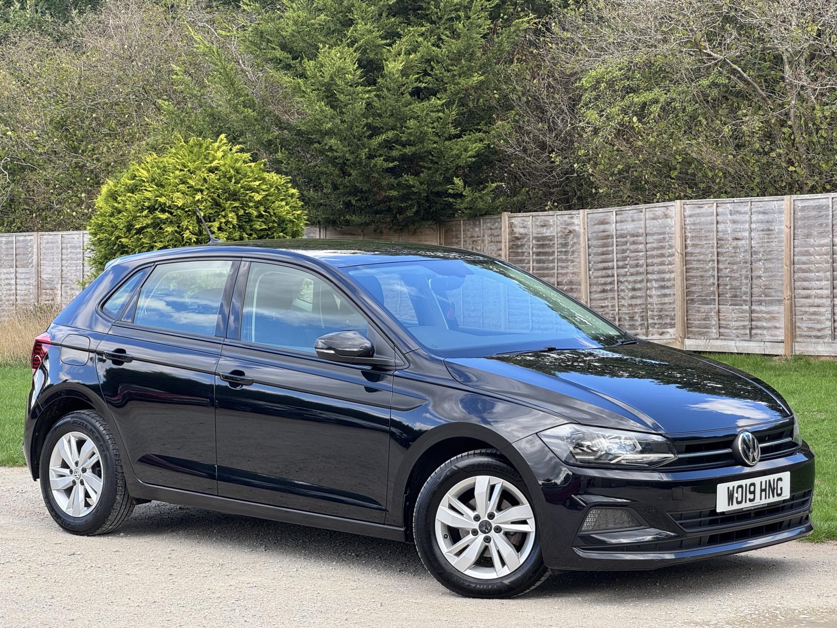 2019 Volkswagen Polo
