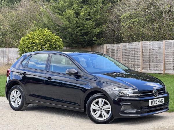Volkswagen Polo 1.0 EVO SE Tech Edition Hatchback 5dr Petrol Manual Euro 6 (s/s) (65 ps)