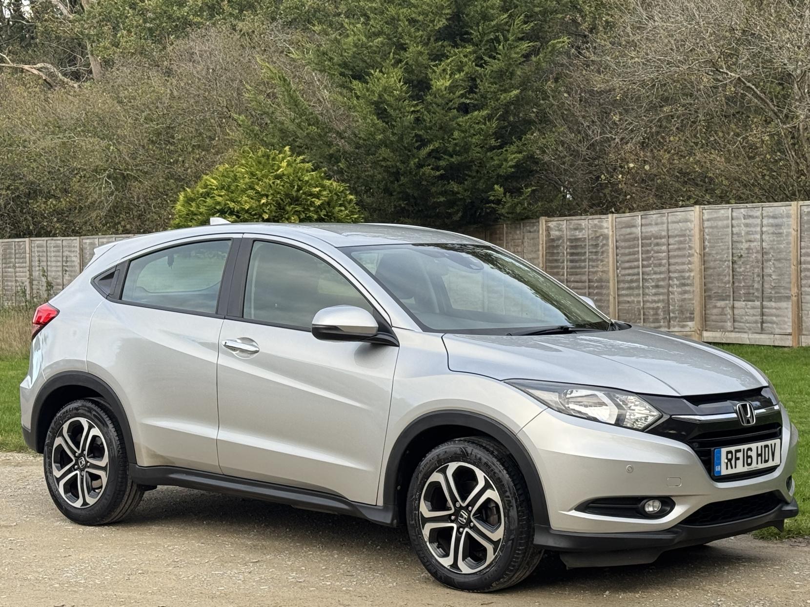 2016 Honda HR-V
