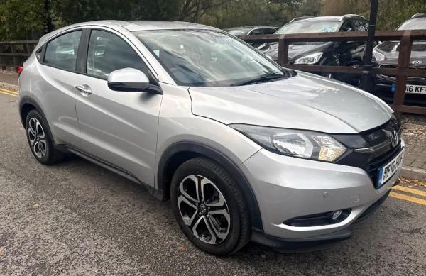 Honda HR-V 1.5 i-VTEC SE SUV 5dr Petrol Manual Euro 6 (s/s) (130 ps)
