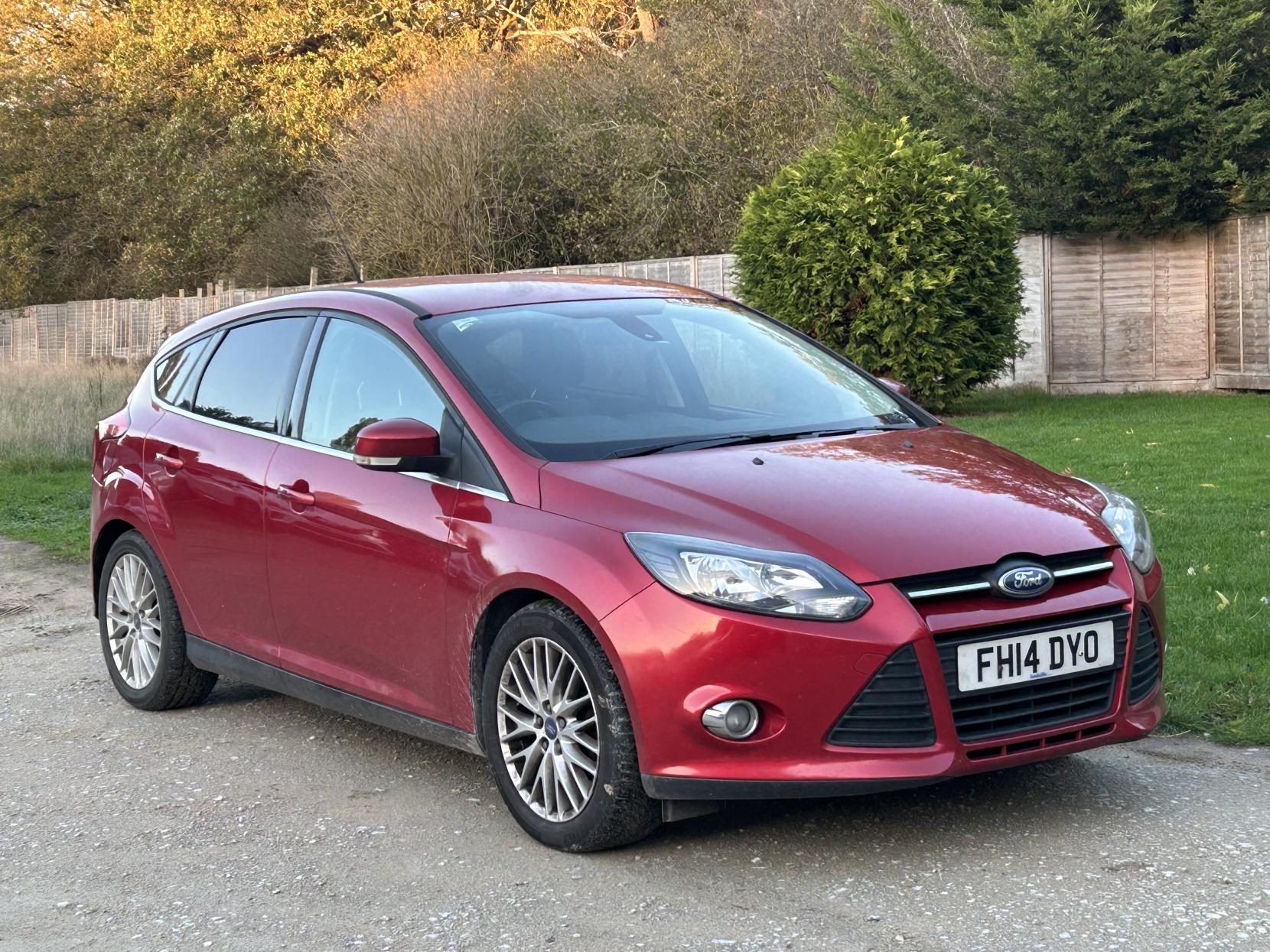 2014 Ford Focus