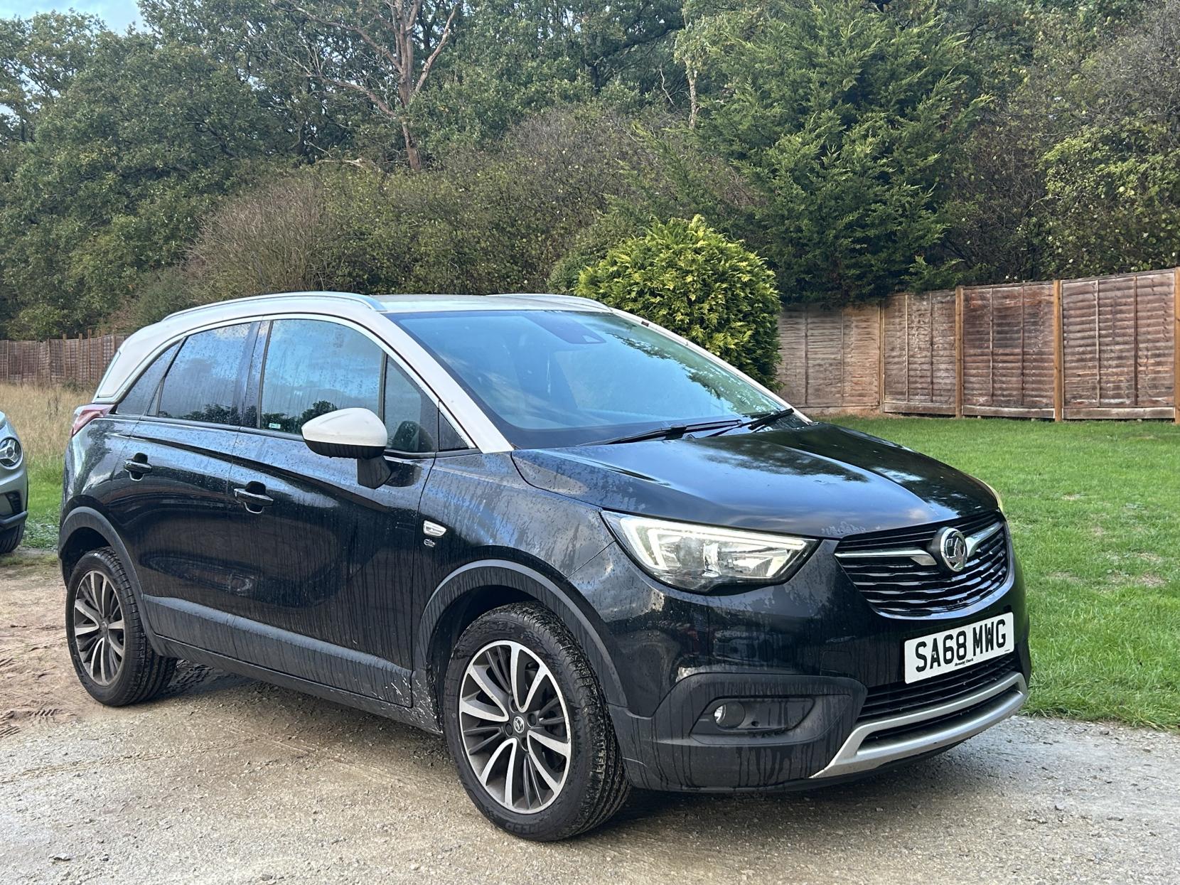 Vauxhall Crossland X