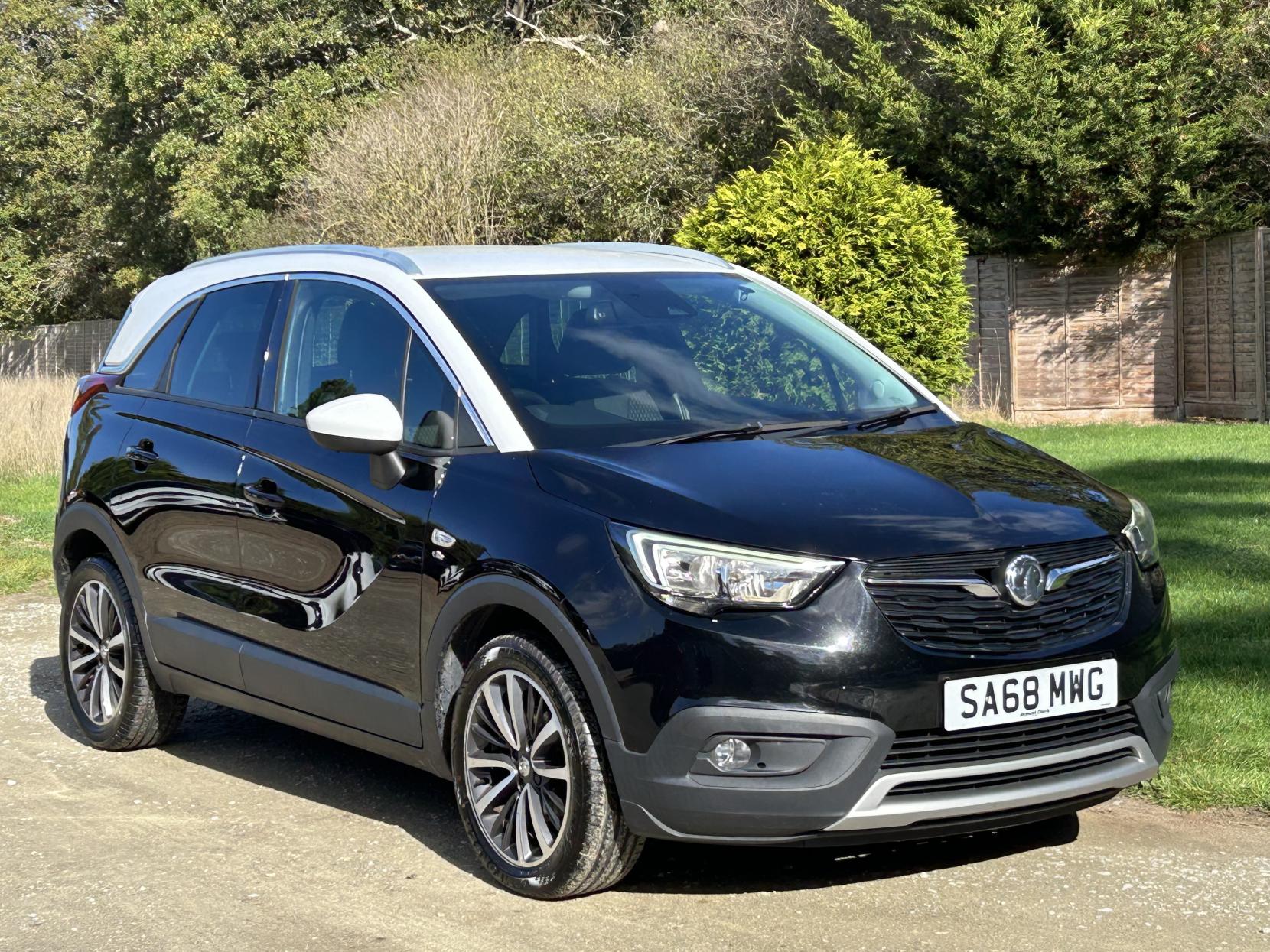Vauxhall Crossland X