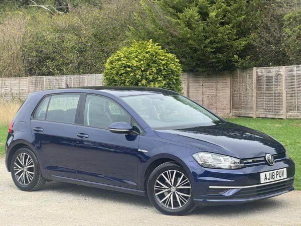 Volkswagen Golf 1.5 TSI EVO SE Nav Hatchback 5dr Petrol Manual Euro 6 (s/s) (130 ps)