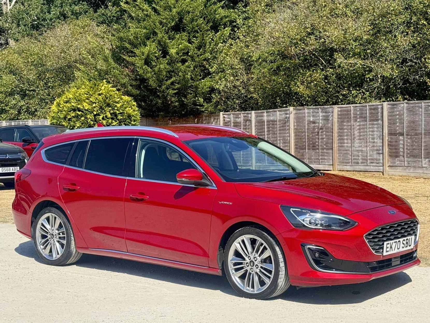 2020 Ford Focus