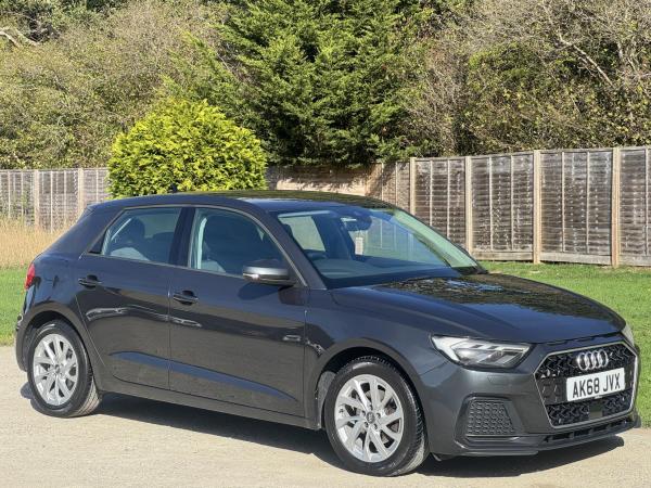 Audi A1 1.0 TFSI 30 Sport Sportback 5dr Petrol Manual Euro 6 (s/s) (116 ps)