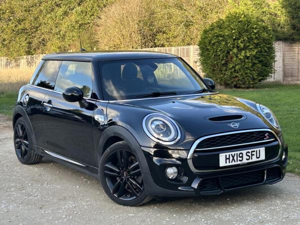 MINI Hatch 2.0 Cooper S Sport Hatchback 3dr Petrol Steptronic Euro 6 (s/s) (192 ps)