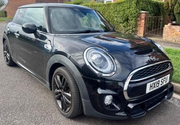 MINI Hatch 2.0 Cooper S Sport Hatchback 3dr Petrol Steptronic Euro 6 (s/s) (192 ps)