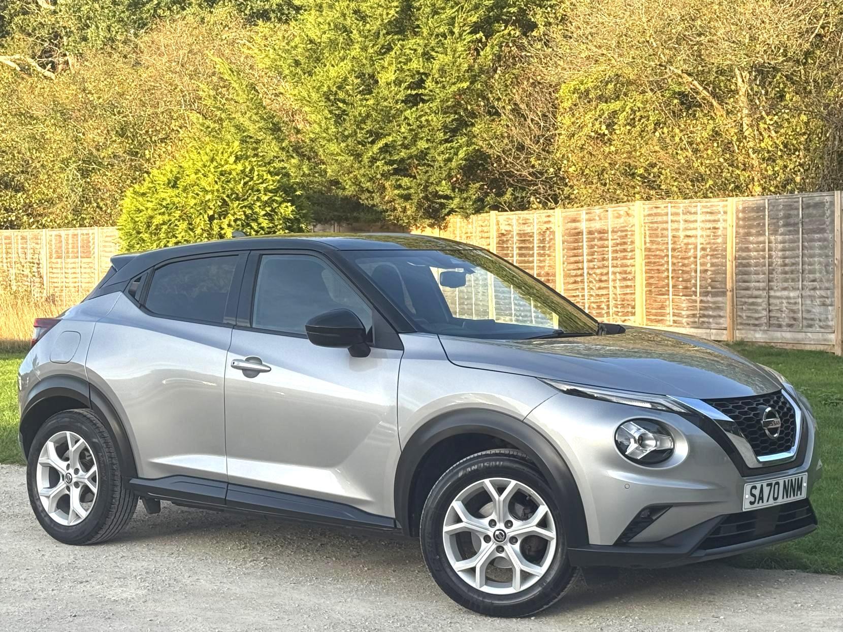 2020 Nissan Juke