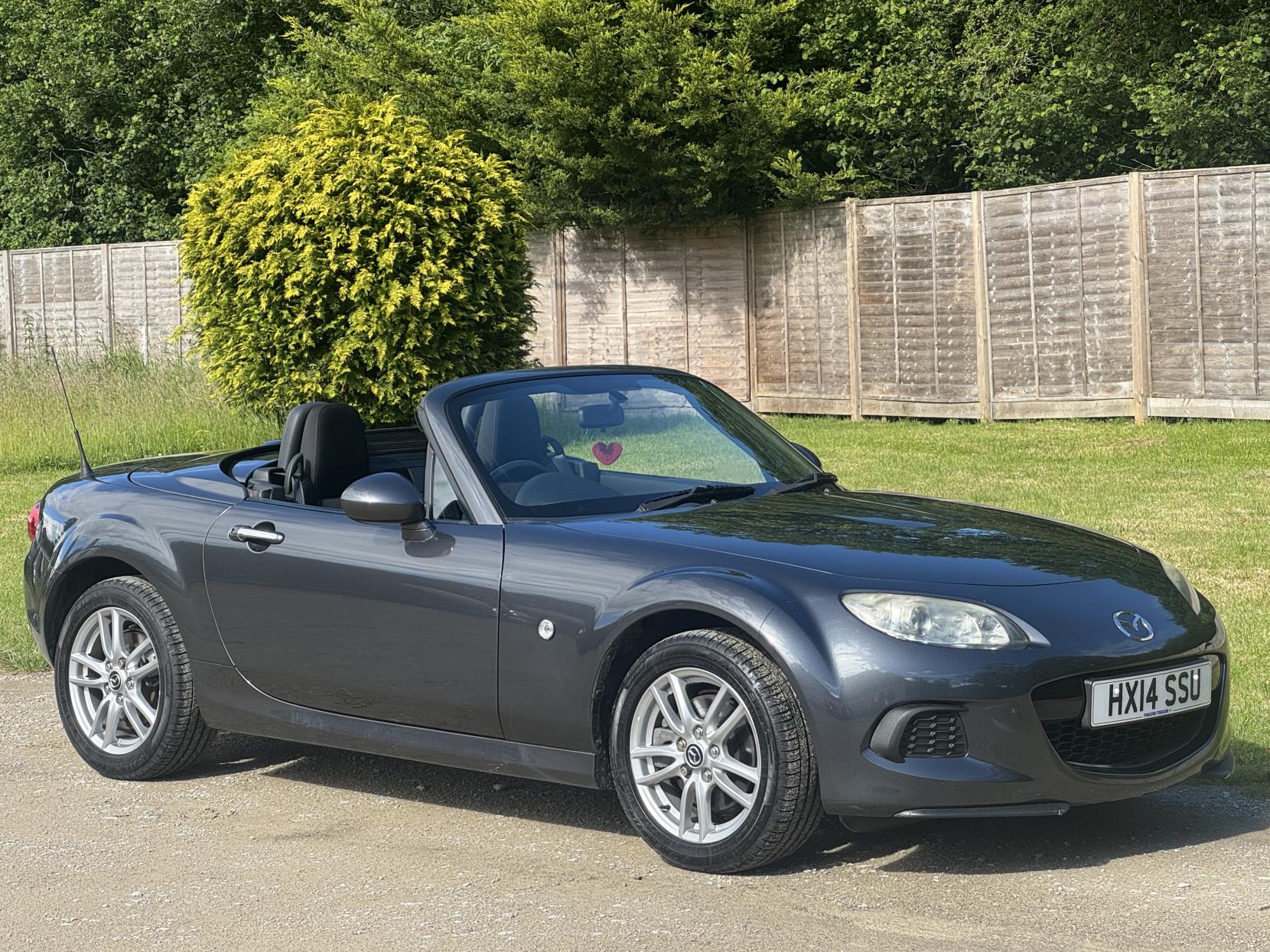 2014 Mazda MX-5