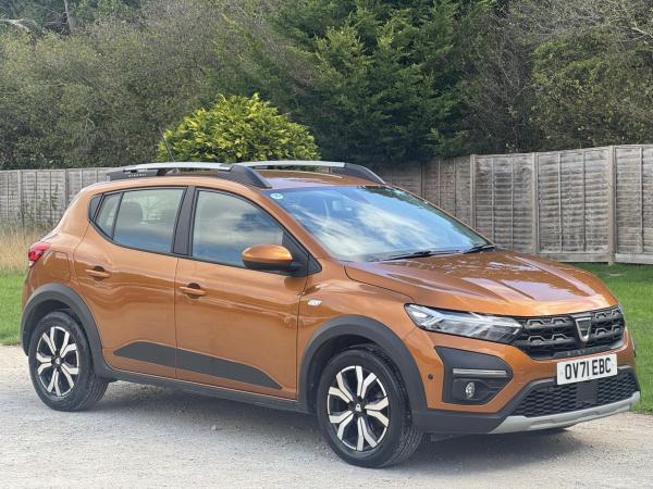 Dacia Sandero Stepway 1.0 TCe Prestige Hatchback 5dr Petrol Manual Euro 6 (s/s) (90 ps)