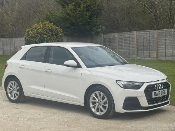 Audi A1 1.0 TFSI 25 Sport Sportback 5dr Petrol Manual Euro 6 (s/s) (95 ps)