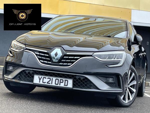 Renault Megane 1.3 TCe RS Line Hatchback 5dr Petrol EDC Euro 6 (s/s) (140 ps)
