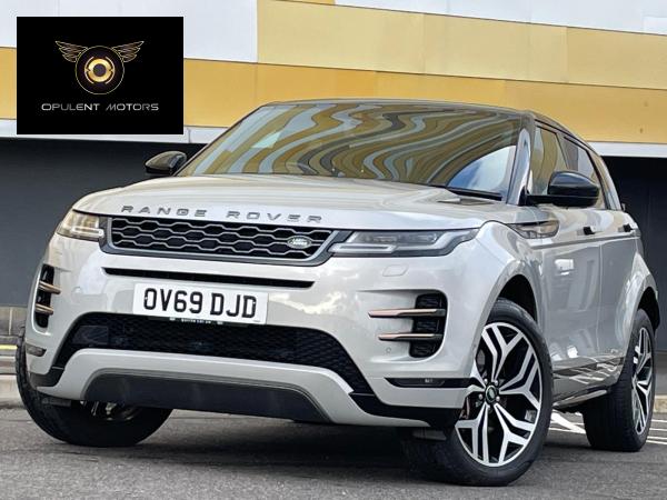 Land Rover Range Rover Evoque 2.0 D180 First Edition SUV 5dr Diesel Auto 4WD Euro 6 (s/s) (180 ps)