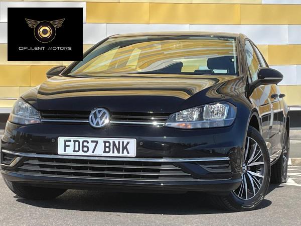 Volkswagen Golf 1.4 TSI SE Nav Hatchback 5dr Petrol DSG Euro 6 (s/s) (125 ps)